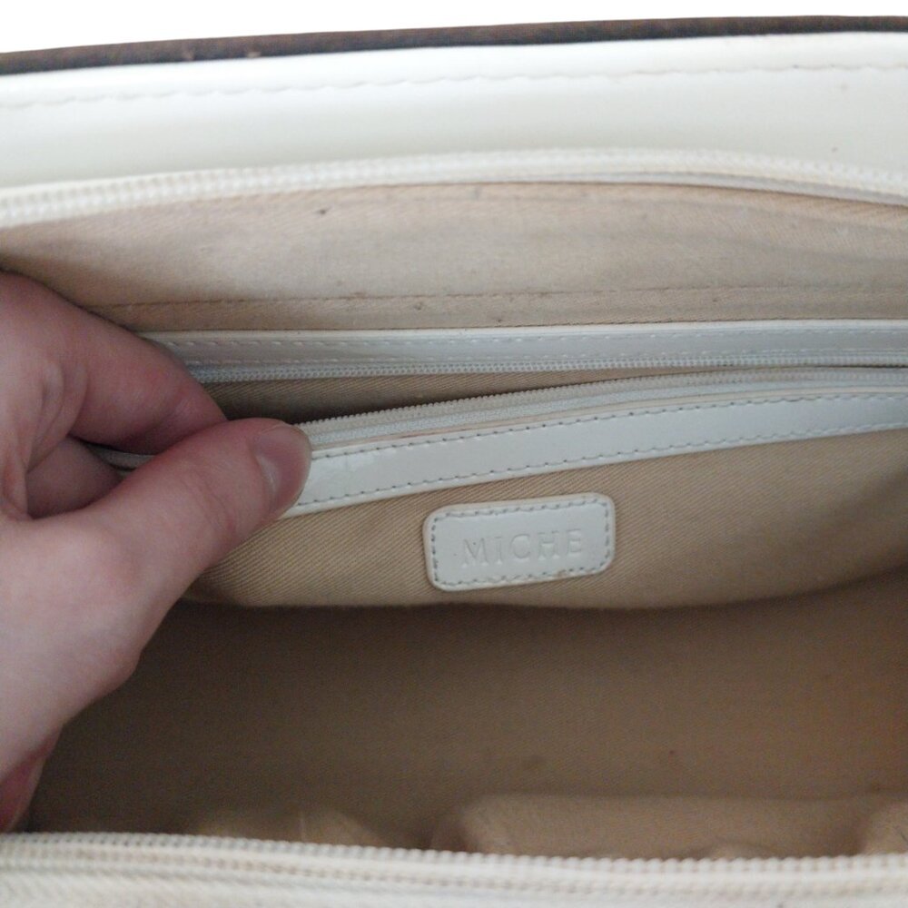 Miche Bag Classic Bag Base Shoulder Bag Handbag Purse With Removable Straps - Picture 11 of 15